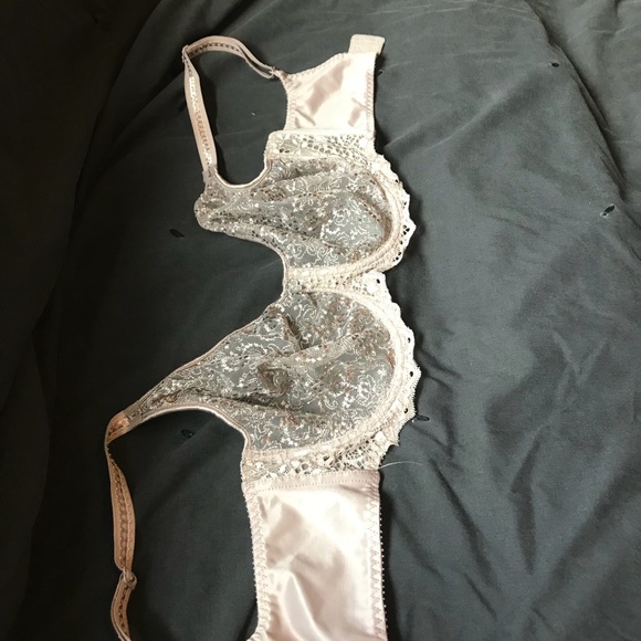 Unlined Bra - Picture 3 of 5